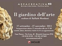 R. MONDAZZI - Il giardino dell'arte